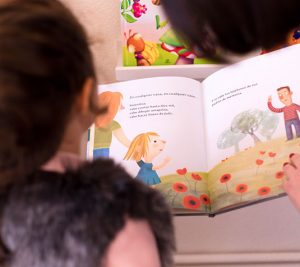 Expertos psicología infantil